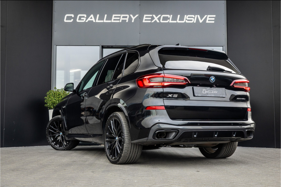 BMW X5 xDrive45e High Executive - Skylounge | Laser | Origineel NL | Dealeronderhouden | Eerste eigenaar