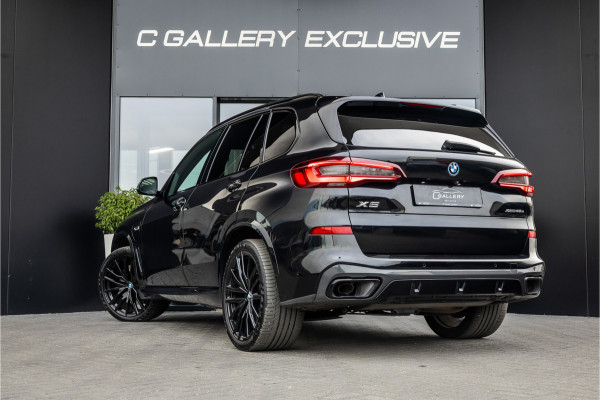BMW X5 xDrive45e High Executive - Skylounge | Laser | Origineel NL | Dealeronderhouden | Eerste eigenaar