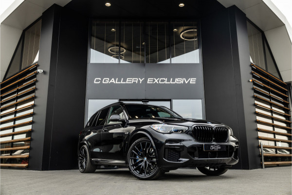 BMW X5 xDrive45e High Executive - Skylounge | Laser | Origineel NL | Dealeronderhouden | Eerste eigenaar