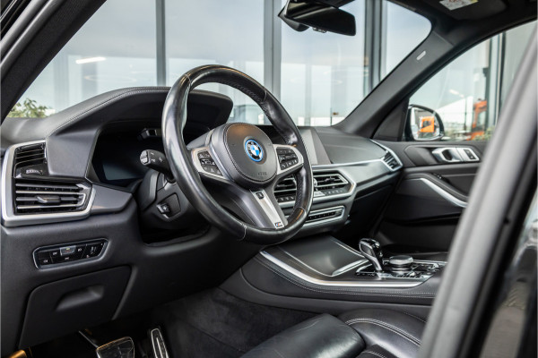 BMW X5 xDrive45e High Executive - Skylounge | Laser | Origineel NL | Dealeronderhouden | Eerste eigenaar