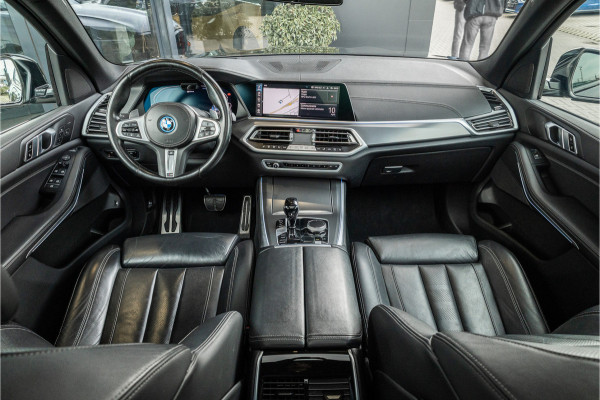 BMW X5 xDrive45e High Executive - Skylounge | Laser | Origineel NL | Dealeronderhouden | Eerste eigenaar