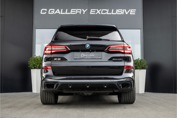 BMW X5 xDrive45e High Executive - Skylounge | Laser | Origineel NL | Dealeronderhouden | Eerste eigenaar