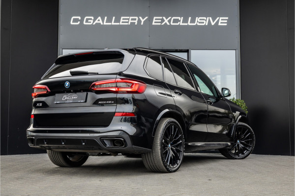 BMW X5 xDrive45e High Executive - Skylounge | Laser | Origineel NL | Dealeronderhouden | Eerste eigenaar