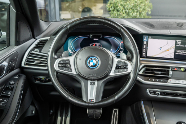 BMW X5 xDrive45e High Executive - Skylounge | Laser | Origineel NL | Dealeronderhouden | Eerste eigenaar