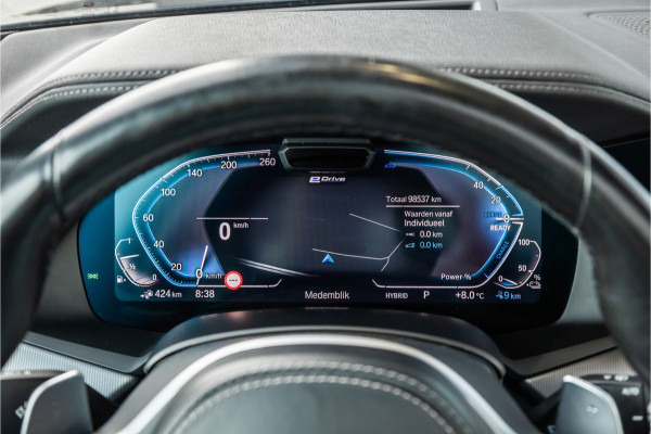 BMW X5 xDrive45e High Executive - Skylounge | Laser | Origineel NL | Dealeronderhouden | Eerste eigenaar