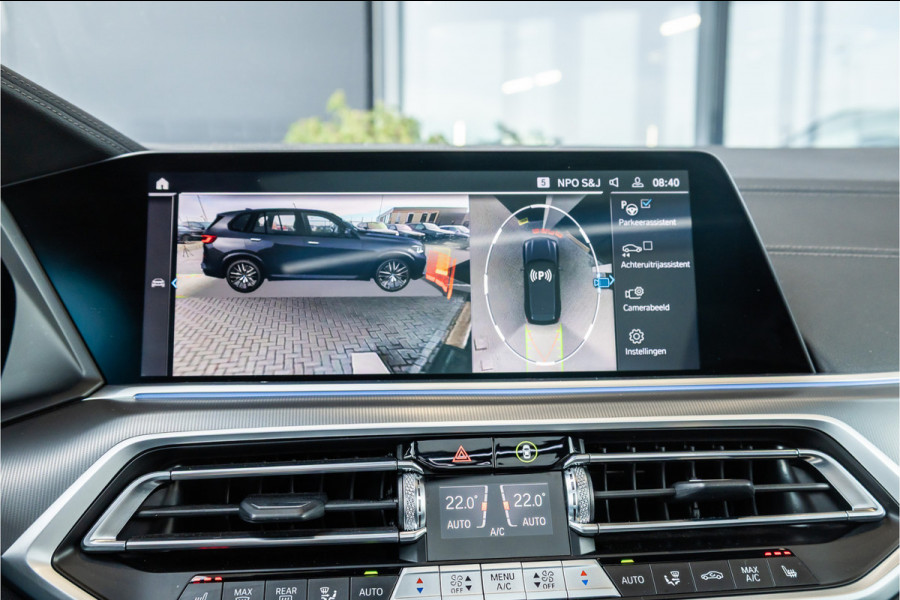 BMW X5 xDrive45e High Executive - Skylounge | Laser | Origineel NL | Dealeronderhouden | Eerste eigenaar