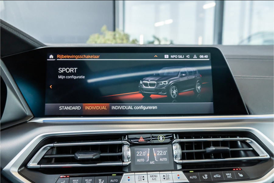 BMW X5 xDrive45e High Executive - Skylounge | Laser | Origineel NL | Dealeronderhouden | Eerste eigenaar