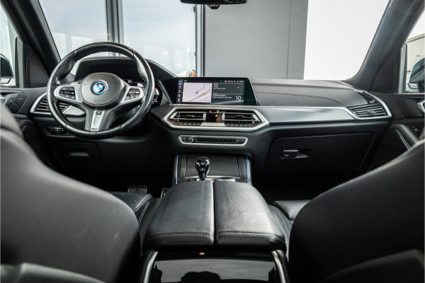 BMW X5 xDrive45e High Executive - Skylounge | Laser | Origineel NL | Dealeronderhouden | Eerste eigenaar