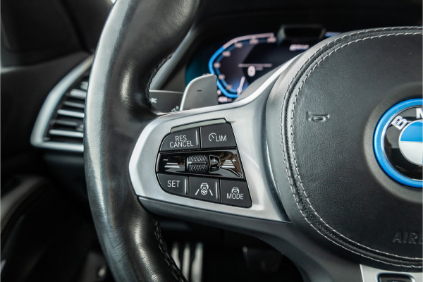 BMW X5 xDrive45e High Executive - Skylounge | Laser | Origineel NL | Dealeronderhouden | Eerste eigenaar