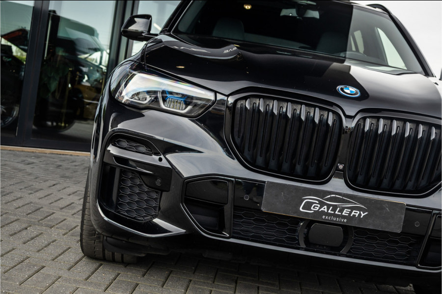 BMW X5 xDrive45e High Executive - Skylounge | Laser | Origineel NL | Dealeronderhouden | Eerste eigenaar