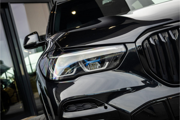 BMW X5 xDrive45e High Executive - Skylounge | Laser | Origineel NL | Dealeronderhouden | Eerste eigenaar