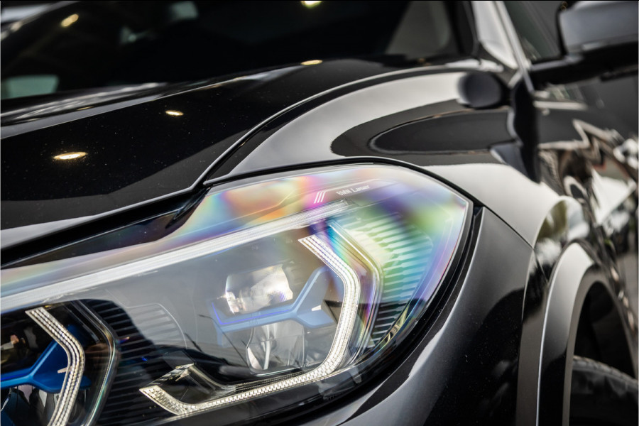 BMW X5 xDrive45e High Executive - Skylounge | Laser | Origineel NL | Dealeronderhouden | Eerste eigenaar