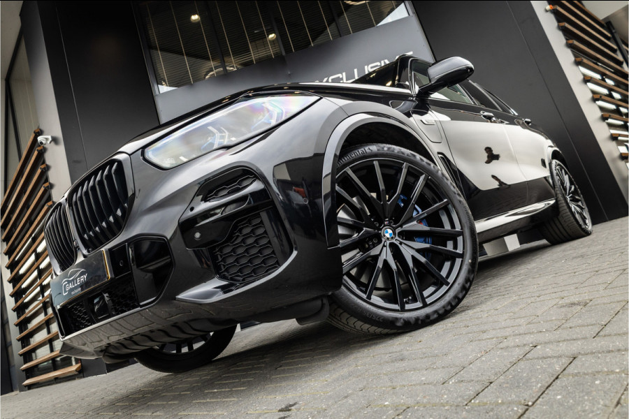 BMW X5 xDrive45e High Executive - Skylounge | Laser | Origineel NL | Dealeronderhouden | Eerste eigenaar