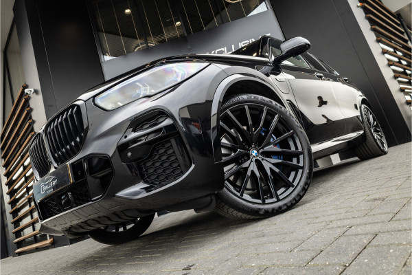 BMW X5 xDrive45e High Executive - Skylounge | Laser | Origineel NL | Dealeronderhouden | Eerste eigenaar