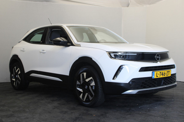 Opel Mokka-e Elegance 50-kWh 11kw bl. |Stoel/stuur verw.|Camera|Navi|