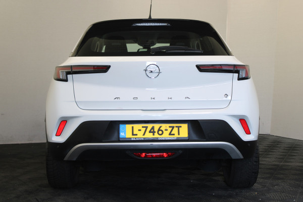 Opel Mokka-e Elegance 50-kWh 11kw bl. |Stoel/stuur verw.|Camera|Navi|