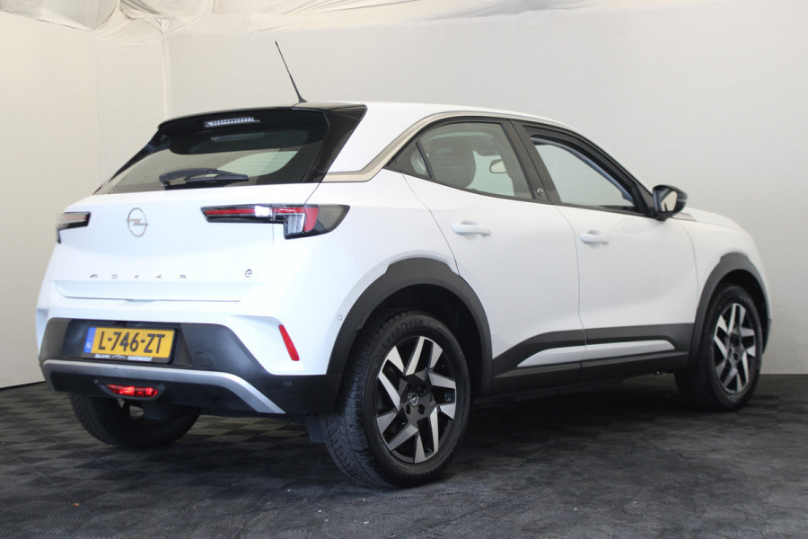 Opel Mokka-e Elegance 50-kWh 11kw bl. |Stoel/stuur verw.|Camera|Navi|