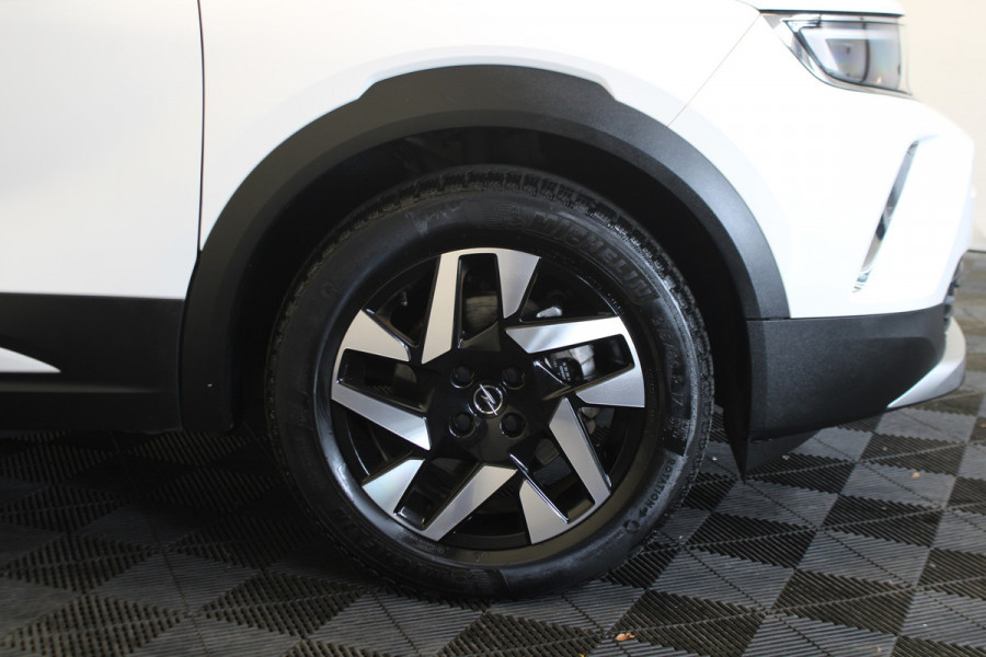 Opel Mokka-e Elegance 50-kWh 11kw bl. |Stoel/stuur verw.|Camera|Navi|