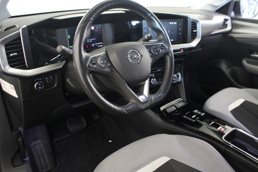 Opel Mokka-e Elegance 50-kWh 11kw bl. |Stoel/stuur verw.|Camera|Navi|