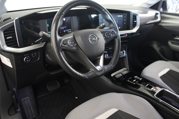 Opel Mokka-e Elegance 50-kWh 11kw bl. |Stoel/stuur verw.|Camera|Navi|