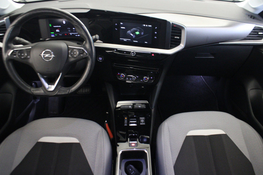 Opel Mokka-e Elegance 50-kWh 11kw bl. |Stoel/stuur verw.|Camera|Navi|