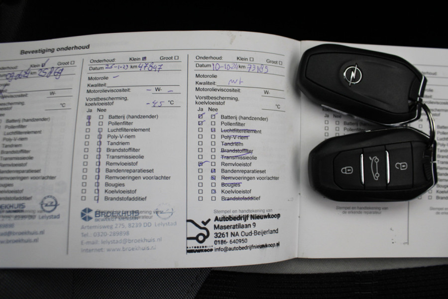 Opel Mokka-e Elegance 50-kWh 11kw bl. |Stoel/stuur verw.|Camera|Navi|