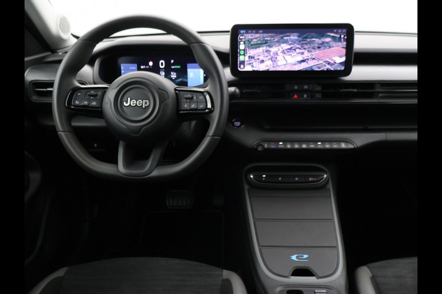 Jeep Avenger LONGITUDE 54 kWh 95% SOH - BTW - APPLE CARPLAY | DEALER ONDEROUDEN | NAVIGATIE | VIRTUAL COCKPIT