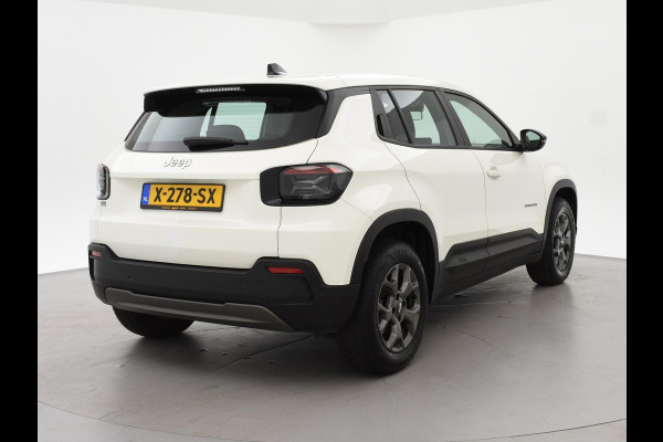Jeep Avenger LONGITUDE 54 kWh 95% SOH - BTW - APPLE CARPLAY | DEALER ONDEROUDEN | NAVIGATIE | VIRTUAL COCKPIT