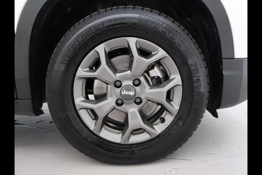 Jeep Avenger LONGITUDE 54 kWh 95% SOH - BTW - APPLE CARPLAY | DEALER ONDEROUDEN | NAVIGATIE | VIRTUAL COCKPIT