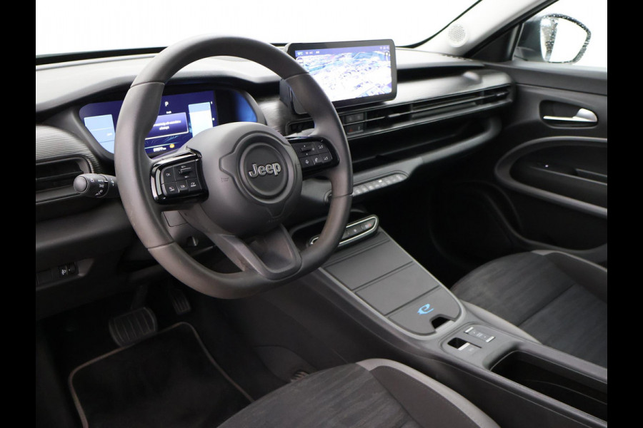Jeep Avenger LONGITUDE 54 kWh 95% SOH - BTW - APPLE CARPLAY | DEALER ONDEROUDEN | NAVIGATIE | VIRTUAL COCKPIT