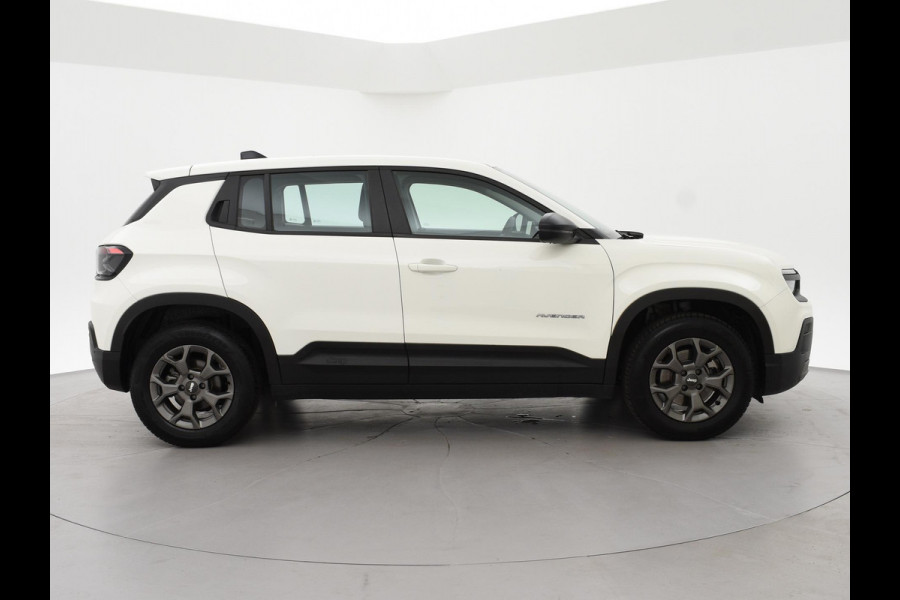 Jeep Avenger LONGITUDE 54 kWh 95% SOH - BTW - APPLE CARPLAY | DEALER ONDEROUDEN | NAVIGATIE | VIRTUAL COCKPIT