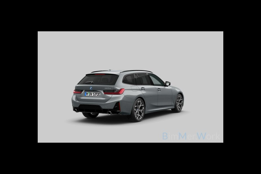 BMW 3 Serie Touring 330e xDrive M-Sport Pano 19inch El-zetels HUD 360-cam LCI-2