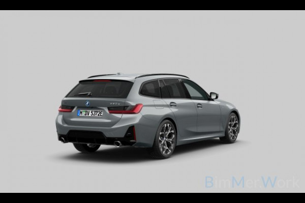 BMW 3 Serie Touring 330e xDrive M-Sport Pano 19inch El-zetels HUD 360-cam LCI-2