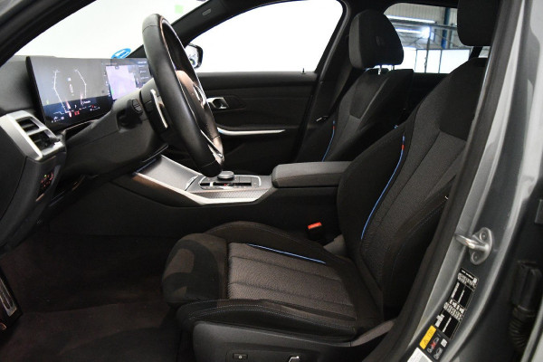 BMW 3 Serie Touring 330e xDrive M-Sport Pano 19inch El-zetels HUD 360-cam LCI-2