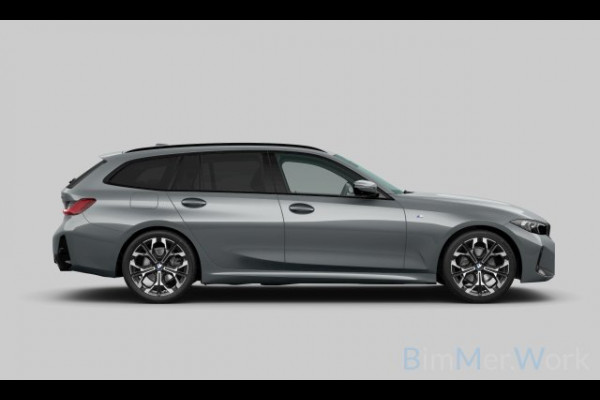 BMW 3 Serie Touring 330e xDrive M-Sport Pano 19inch El-zetels HUD 360-cam LCI-2
