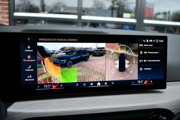 BMW 3 Serie Touring 330e xDrive M-Sport Pano 19inch El-zetels HUD 360-cam LCI-2