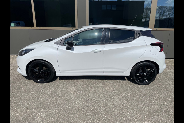 Nissan Micra 1.0 IG-T N-Sport Automaat Dealer onderhouden