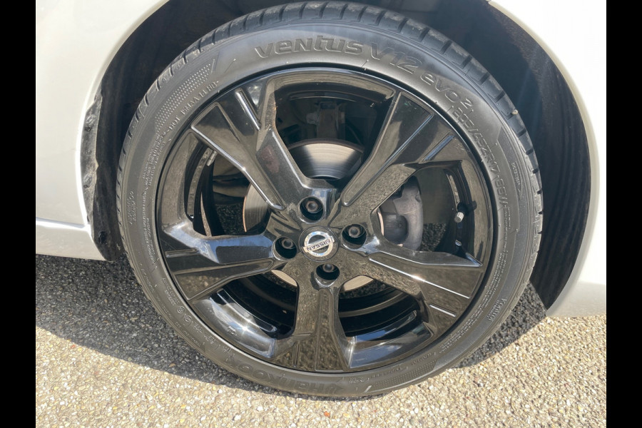 Nissan Micra 1.0 IG-T N-Sport Automaat Dealer onderhouden