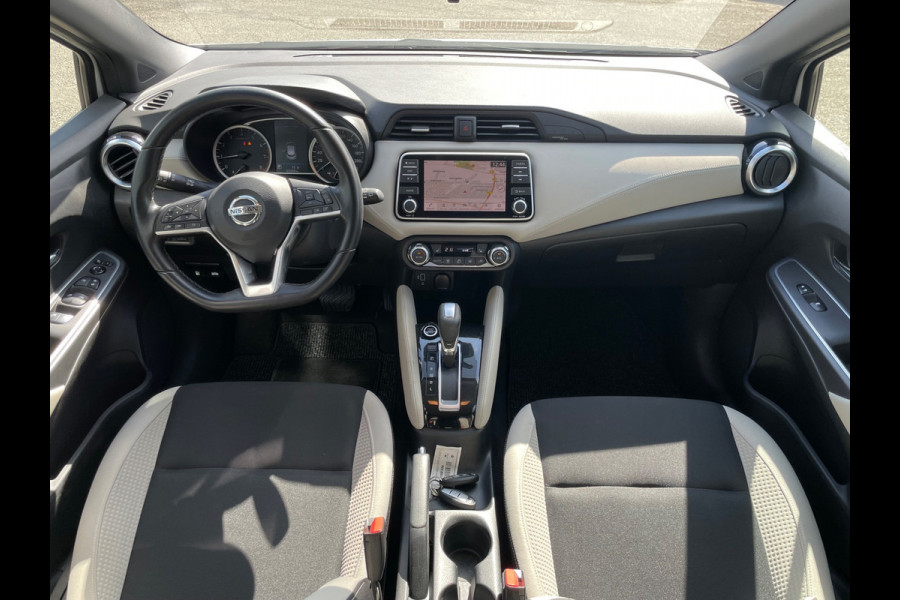 Nissan Micra 1.0 IG-T N-Sport Automaat Dealer onderhouden