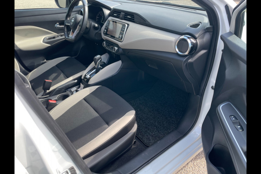 Nissan Micra 1.0 IG-T N-Sport Automaat Dealer onderhouden