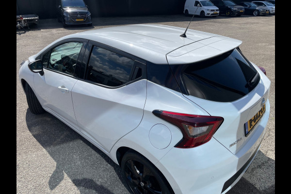 Nissan Micra 1.0 IG-T N-Sport Automaat Dealer onderhouden