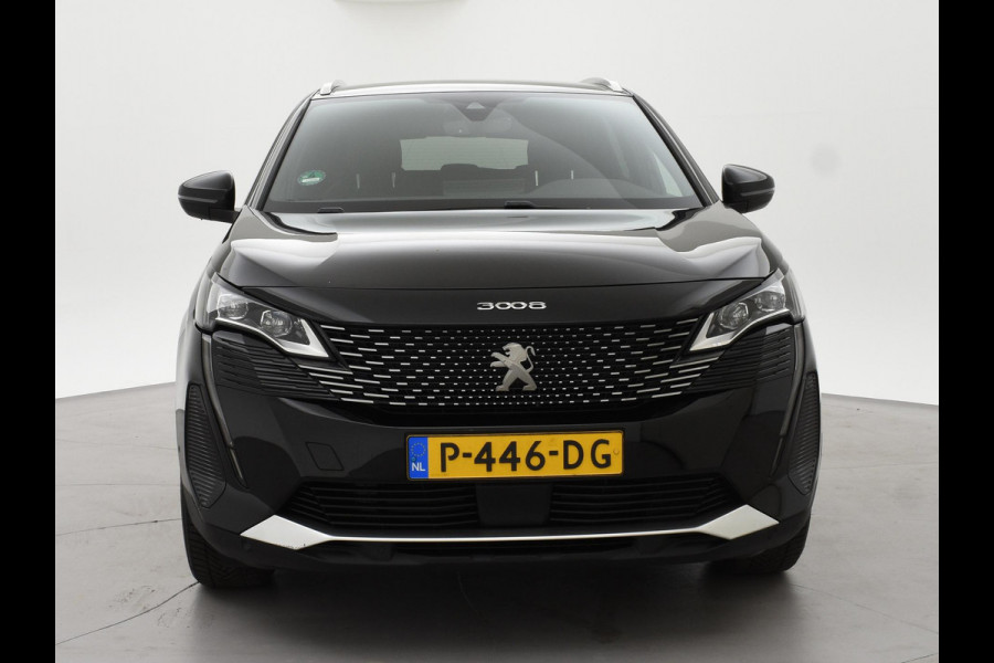 Peugeot 3008 1.6 PLUG-IN HYBRID 225 PK GT + TREKHAAK | ADAPTIVE CRUISE | CAMERA | STOELVERWARMING