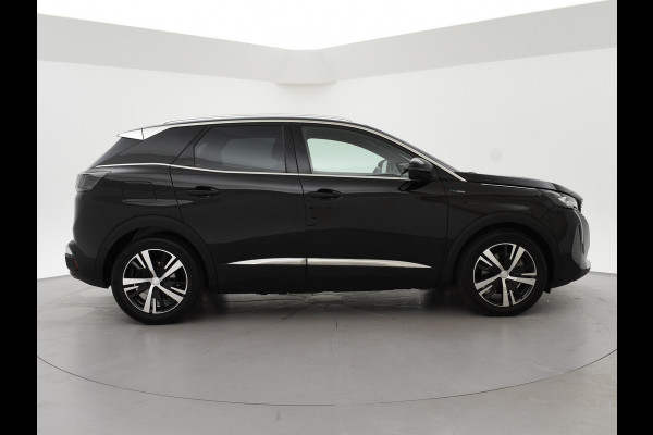 Peugeot 3008 1.6 PLUG-IN HYBRID 225 PK GT + TREKHAAK | ADAPTIVE CRUISE | CAMERA | STOELVERWARMING