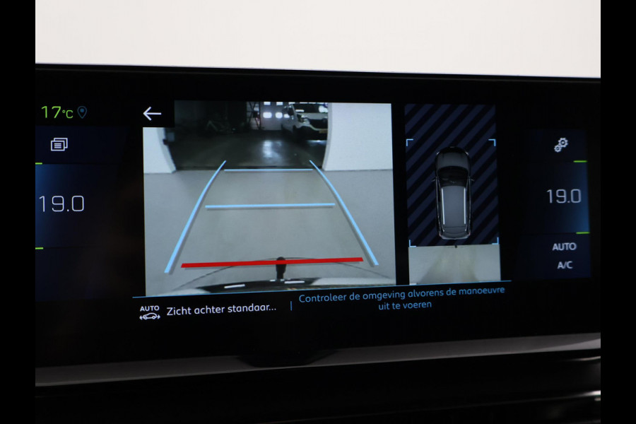 Peugeot 3008 1.6 PLUG-IN HYBRID 225 PK GT + TREKHAAK | ADAPTIVE CRUISE | CAMERA | STOELVERWARMING