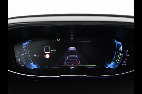 Peugeot 3008 1.6 PLUG-IN HYBRID 225 PK GT + TREKHAAK | ADAPTIVE CRUISE | CAMERA | STOELVERWARMING