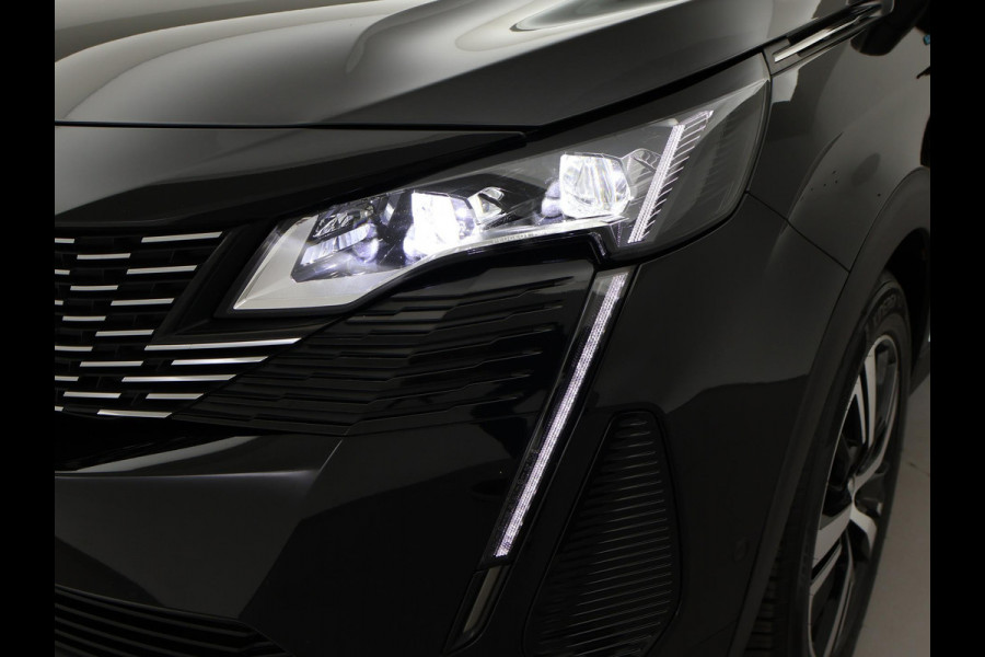 Peugeot 3008 1.6 PLUG-IN HYBRID 225 PK GT + TREKHAAK | ADAPTIVE CRUISE | CAMERA | STOELVERWARMING