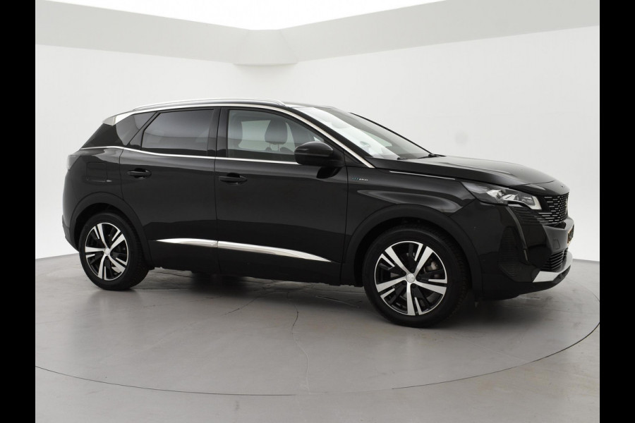 Peugeot 3008 1.6 PLUG-IN HYBRID 225 PK GT + TREKHAAK | ADAPTIVE CRUISE | CAMERA | STOELVERWARMING