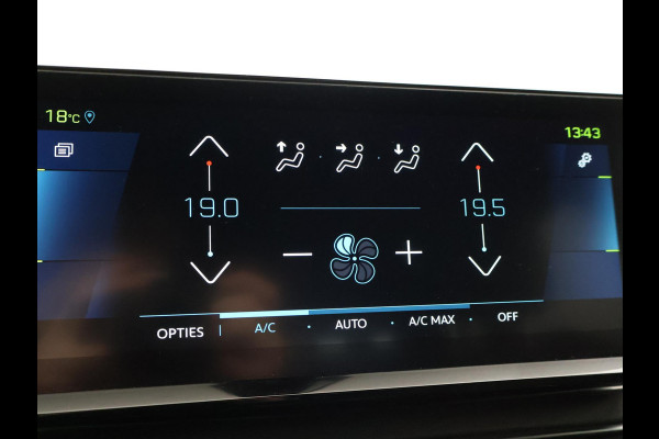 Peugeot 3008 1.6 PLUG-IN HYBRID 225 PK GT + TREKHAAK | ADAPTIVE CRUISE | CAMERA | STOELVERWARMING