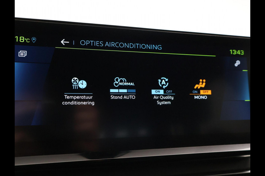 Peugeot 3008 1.6 PLUG-IN HYBRID 225 PK GT + TREKHAAK | ADAPTIVE CRUISE | CAMERA | STOELVERWARMING