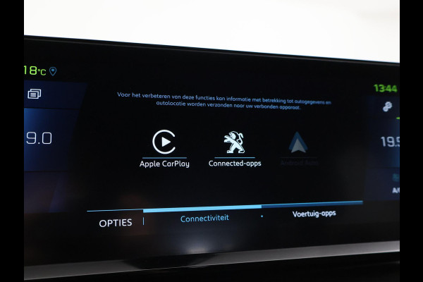 Peugeot 3008 1.6 PLUG-IN HYBRID 225 PK GT + TREKHAAK | ADAPTIVE CRUISE | CAMERA | STOELVERWARMING